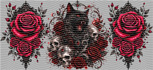 16oz Halloween-J 1424